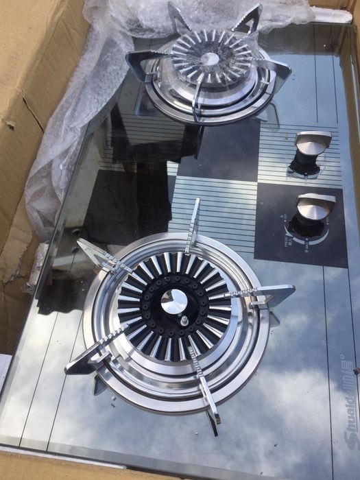 Настольный газ плита