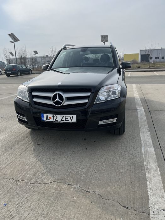 Mercedes Benz GLK - 220 CDI  , 4 Matic