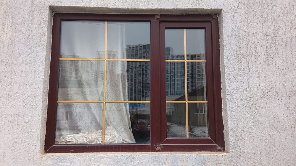 Терезе сатылады, жақсы күйде