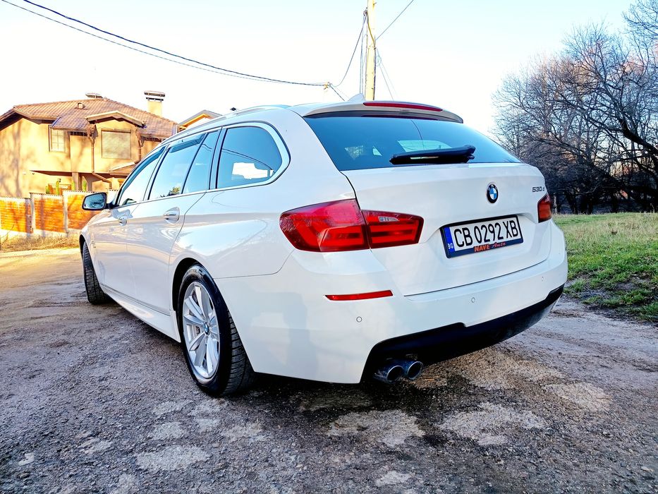 БМВ 530 xd/ BMW F11