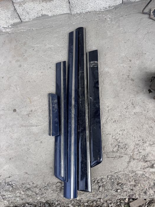 Запчасти на w210