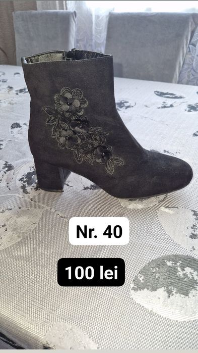 Pantofi in stare buna