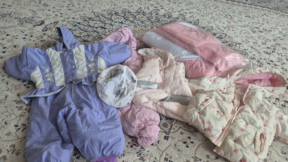 Балаларга арналган киімдер