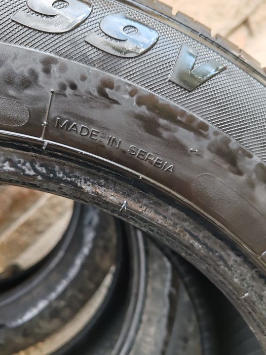 Продам шины 215 65 р17 TIGAR