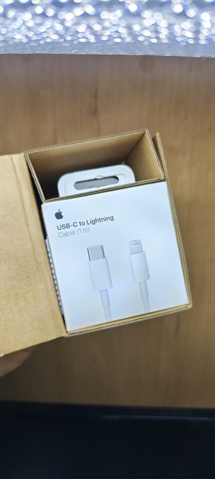 оригинал таза 100% айфон головка и шнур