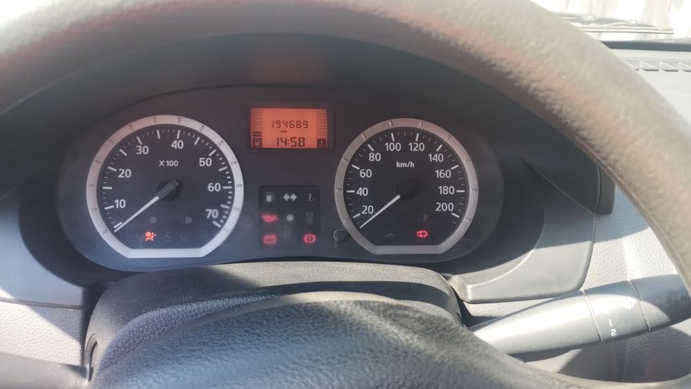 Vand dacia logan