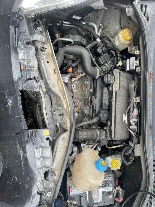 citroen nemo 1.4 hdi на части ситроен немо пътнически 1.4 хди