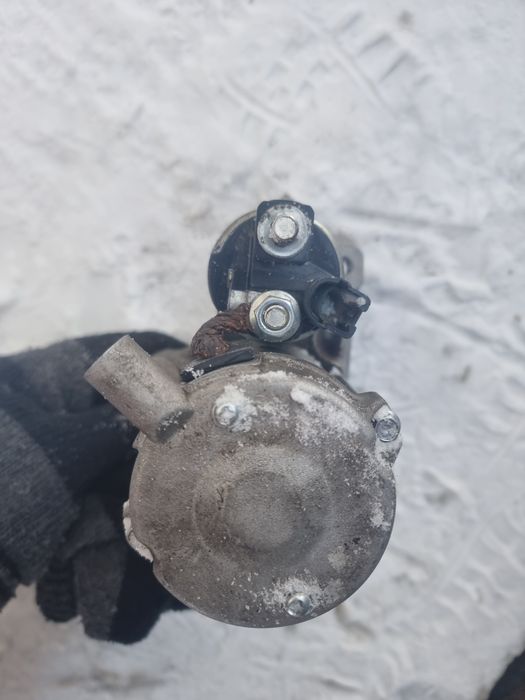 Стартер Toyota 5.7 3UR-FE