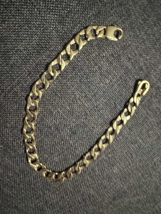 Bratara barbati aur 14 k