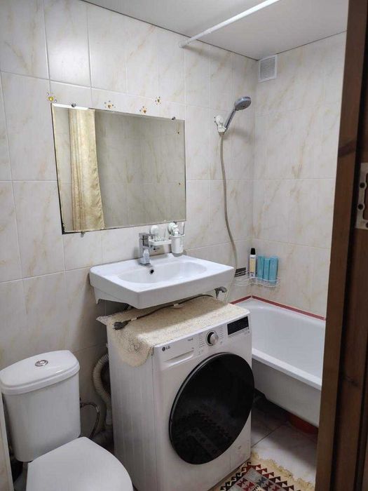Продам 3х комн кв АБХ Район Нурдаулет