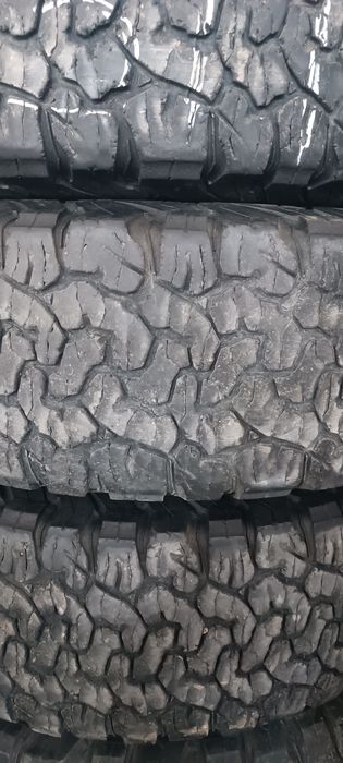 Шины BF Goodrich 265/70/17