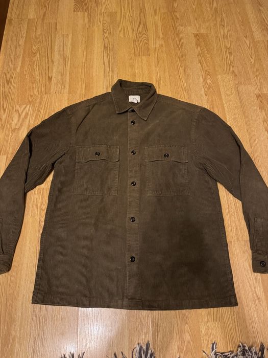 Джинсова Риза HM