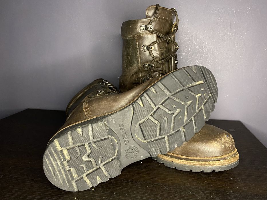 Bocanci maro - brant 27.5