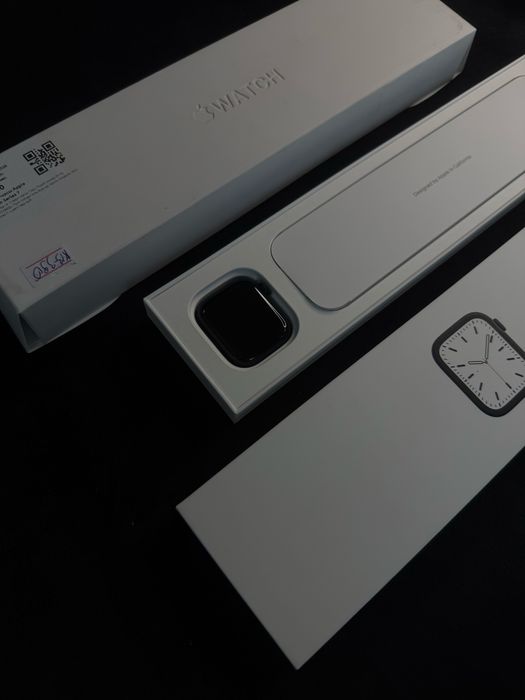 Apple watch 7 series • baitime • 0.0.12