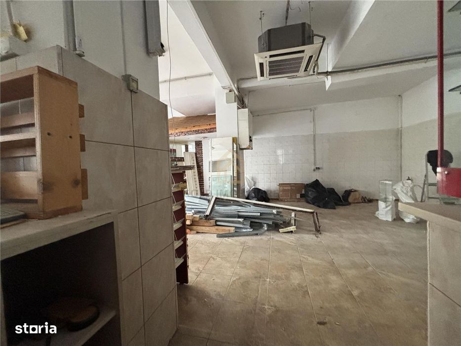 Spatiu comercial de inchiriat  strada Moldovei