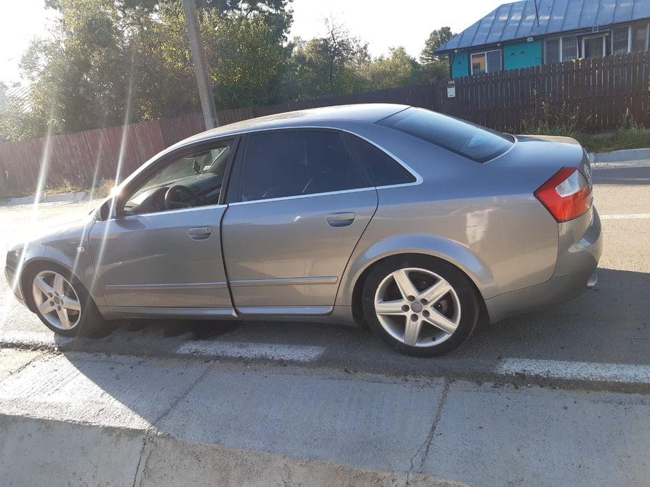 Vand/schimb Audi A4