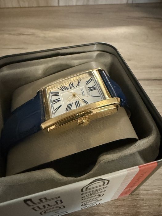 Чисто нов  мъжки часовник Fossil