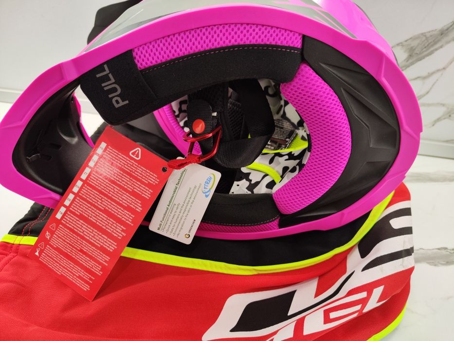 Кросова каска за мотор LS 2 размер L