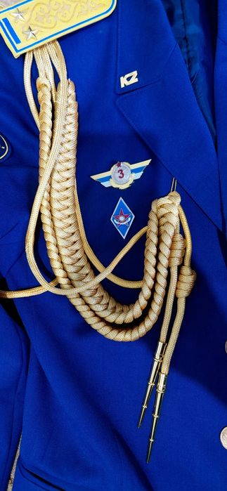 Парадка киім 46 өлшем