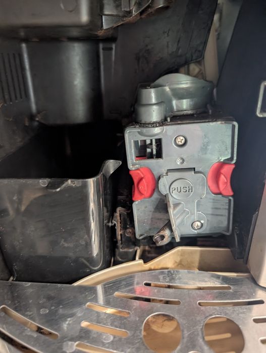 Espressor automat De'Longhi Magnifica Automatic Cappuccino