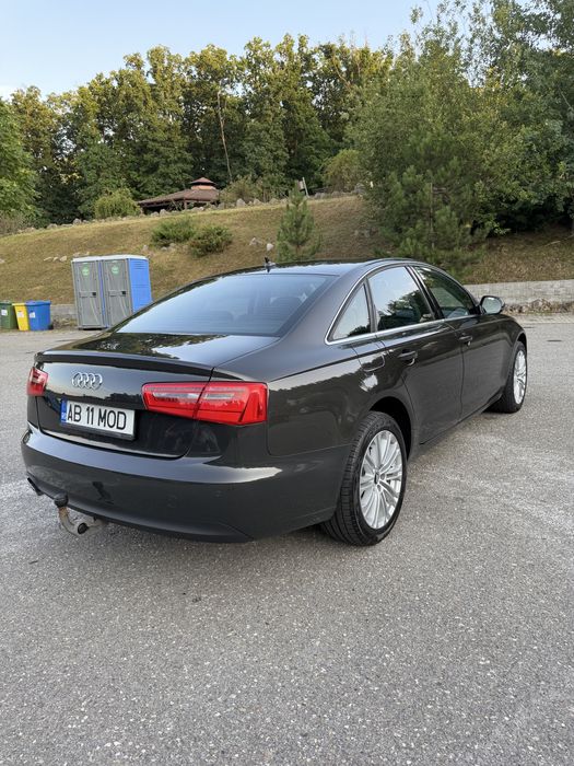 Audi a 6 c7 2.0 diesel cutie automata