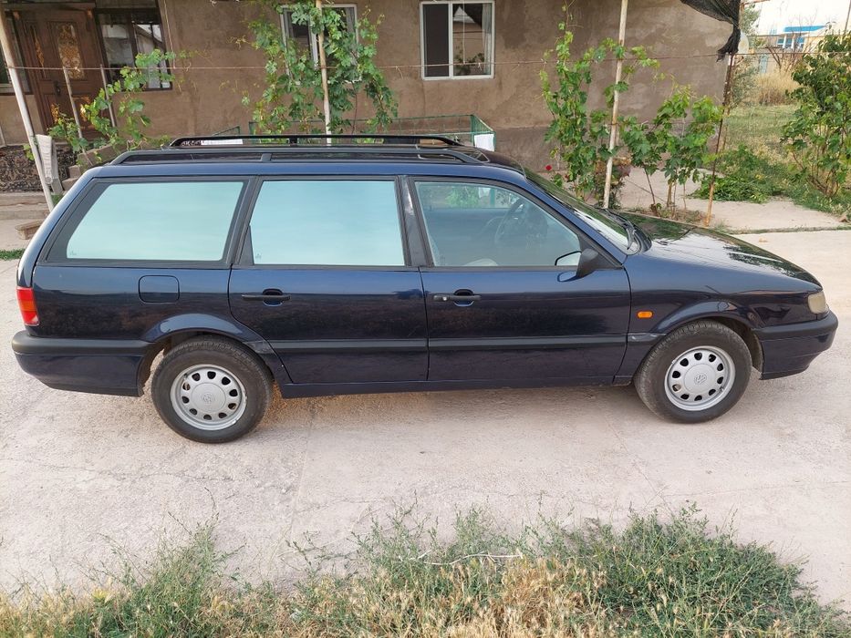 Фольцфаген пассат б4