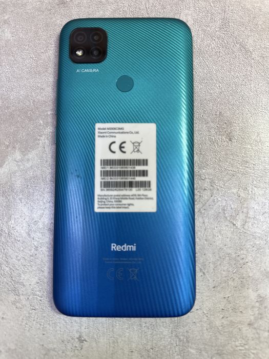 Xiaomi Redmi 9 C , 128 гб, Костанай 1015