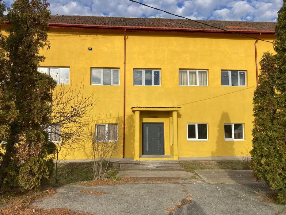 Spațiu comercial/ Industrial / Hală / Depozit 500mp + TEREN 13.000 MP + BIROURI | Drobeta-Turnu Severin, Mehedinți