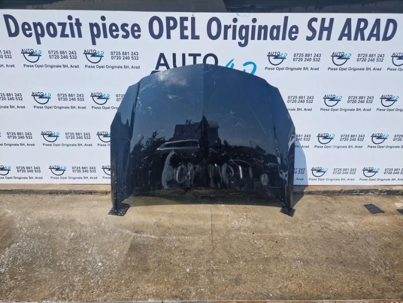 Capota motor cu defect Opel Insignia A