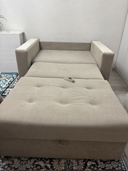 Раздвигающийся кресло