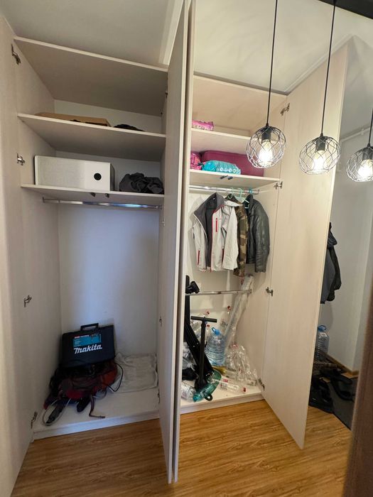 Dulap hol dimensiune mare 240x270x60