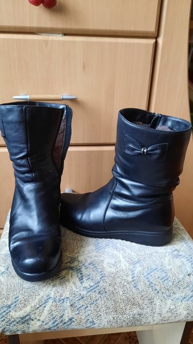 Полусапожки женские