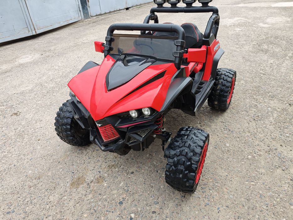 Большая детская машина