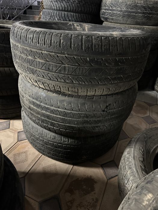 Резина баллон шины 275/60/R18