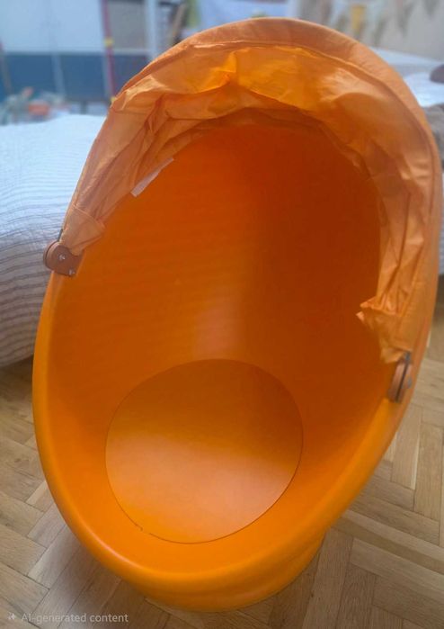 Детско кресло IKEA LOMSK