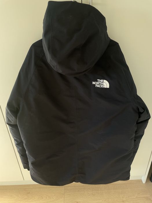 North Face Parka