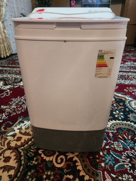 Стеральная машина малютка в очень хорошем состоянии.