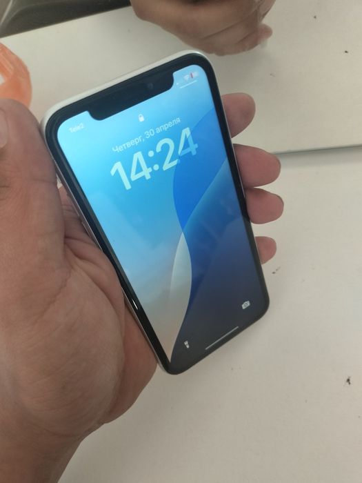 Iphone XR 128 гб