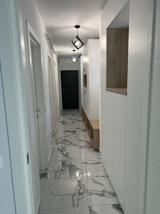De închiriat – Apartament 2 camere, Complex Contemporan, zona Păcurari – Kaufland