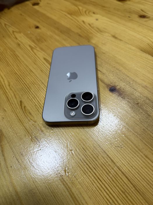 Iphone 15 pro 128 gb