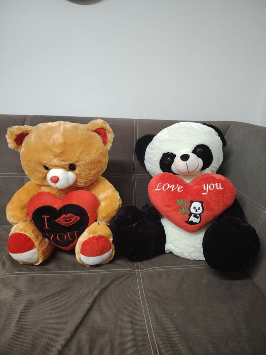 Плюшени мечета за подарък