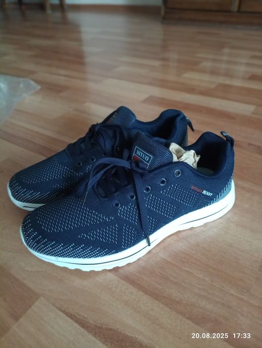 Кроссовки situo 44р 27см