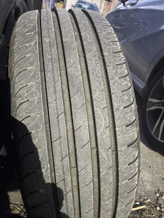 Гуми с джанти 5х112 16