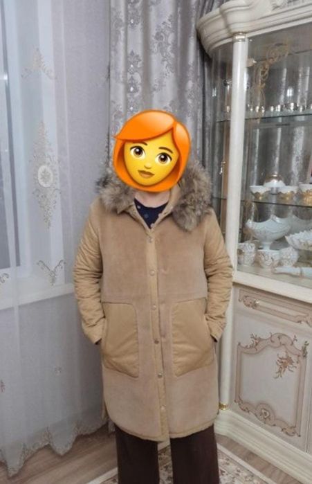 Продам парку жен