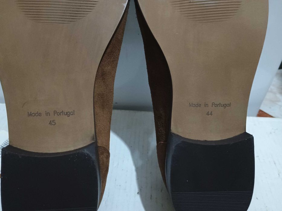 Pantofi bărbati piele Bigotti . Mărimea 44