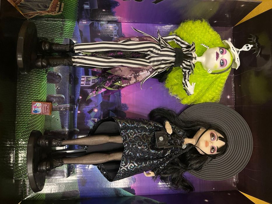 Monster high Beetlejuice