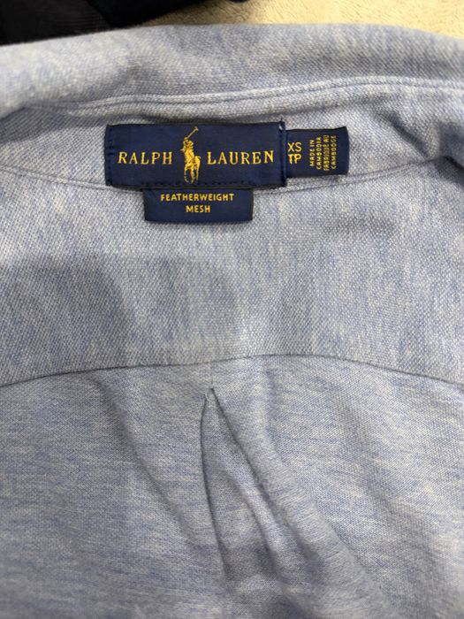 Памучна риза Ralph Lauren Размер XS/S