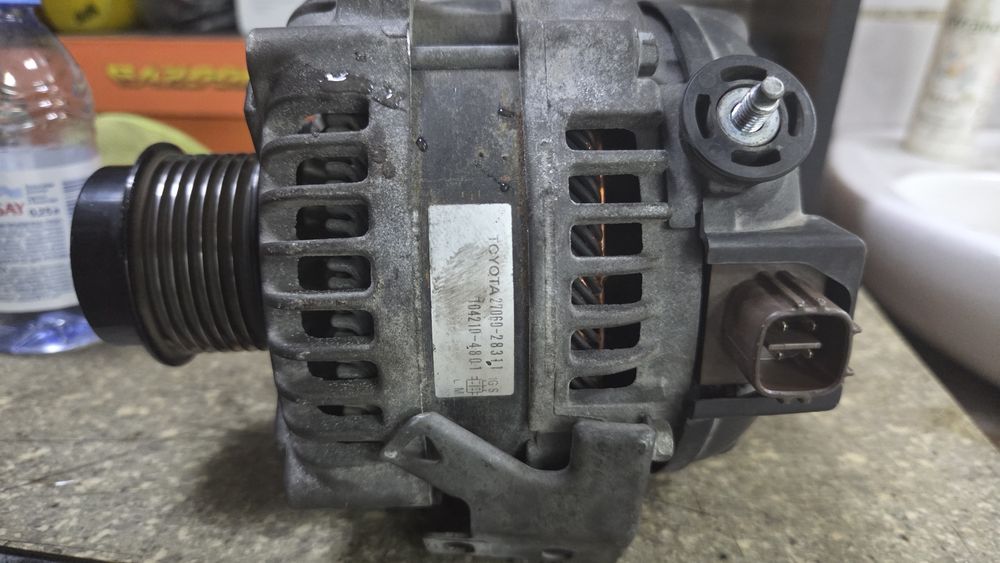 Генератор 2az fe на камри 2.4