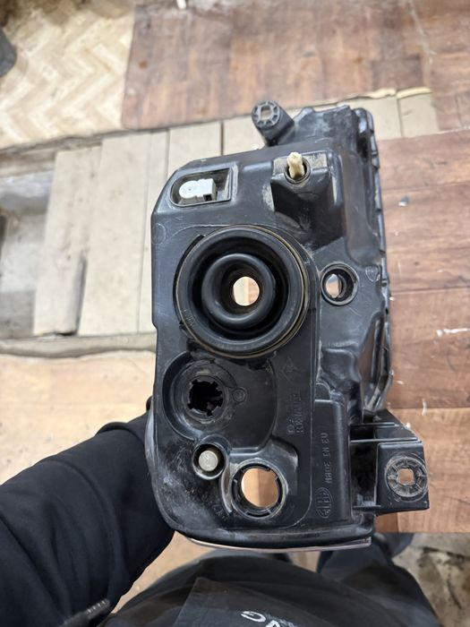 Фара ларгус рено оригинал левая