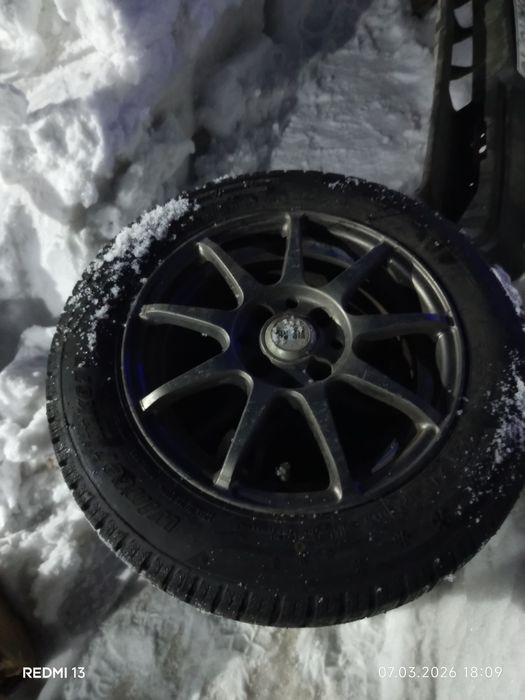 Продам диски литьё Ваз